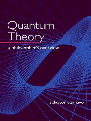 cover image of Quantum Theory